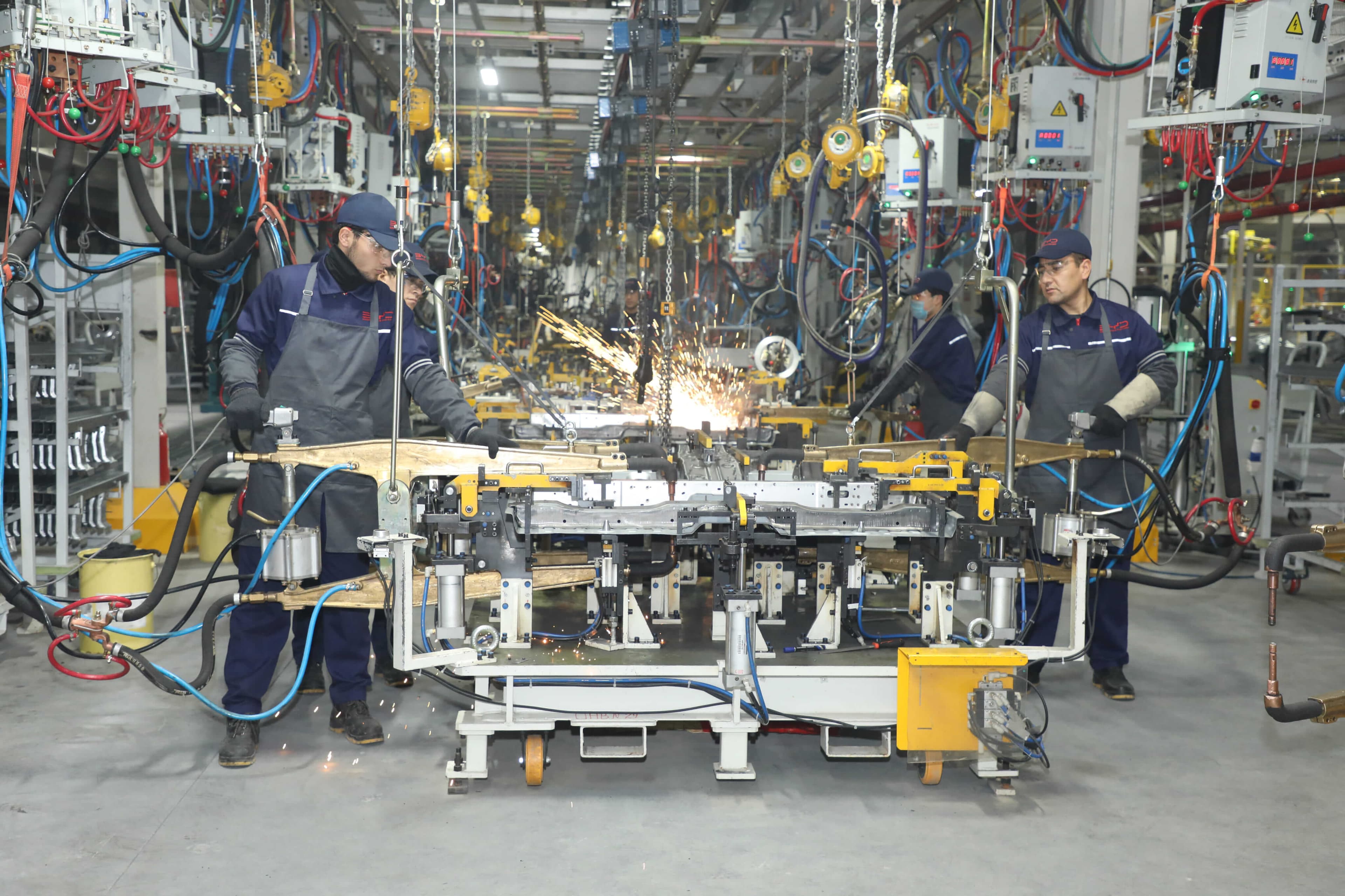 Innovatsiyalar bizning kelajagimizni harakatga keltiradi — BYD Innovatsiya Markazi keyingi avlod texnologiyalarini ishlab chiqadi